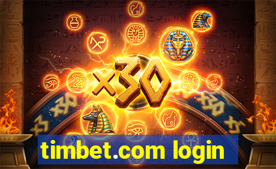 timbet.com login